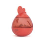Catit PIXI Distributeur de friandises motif coq pour chat.