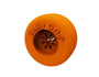 Bully Grip Jouet pour chien Porte-friandises, orange.