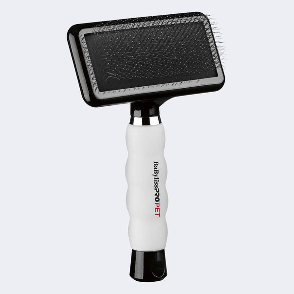BaBylissPRO Long-Pin Slicker Pet Brush