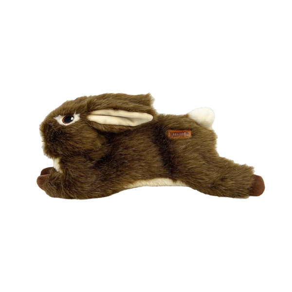 KONG Wild Jouet pour chien créature Low Stuff Lapin