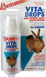 Oasis Vita-Drops Daily Multivitamin Rabbit Supplement, 2-oz bottle