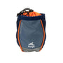 Kurgo Sac Friandises Go Stuff It pour chiens, Bleu marine