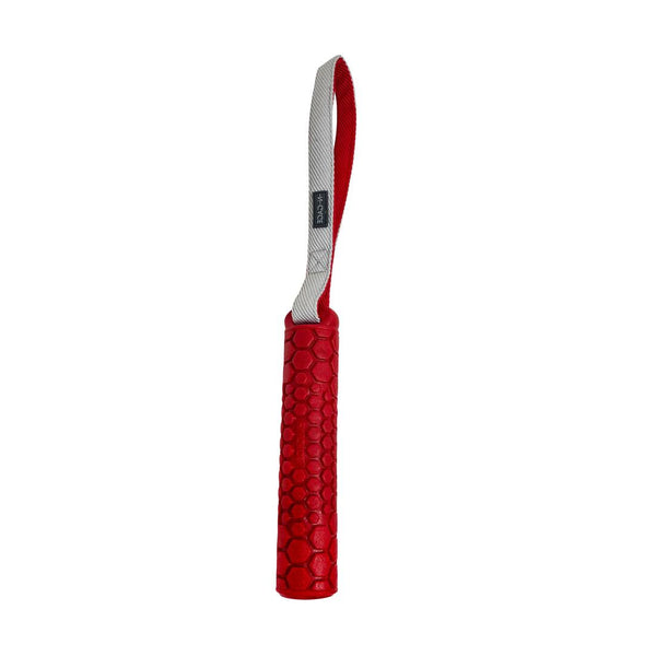 N-Gage Bumper Dog Toy, Red