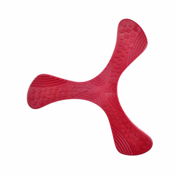 N-Gage Jouet Hélice pour chien, Rouge