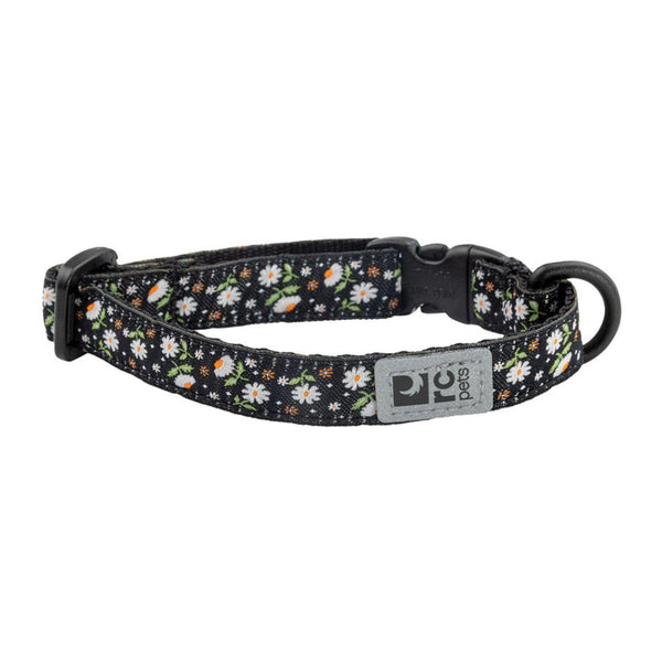 RC Pets Kitty Breakaway Cat Collar, Daisies