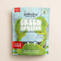 Polkadog Friandises pour chiens et chats en forme d'os Green Monstah, Vert.