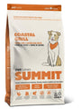 Summit Range Nourriture sèche pour chiens Repas de poulet rôti + repas de dinde