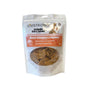 Livstrong Friandises chips au cabillaud islandais et saumon pour chiens