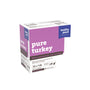 Healthy Paws Pure Mince Proteins Turkey & Organ Frozen Dog & Cat Food