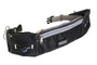 DOOG Ceinture utilitaire de promenade pour chiens, noire
