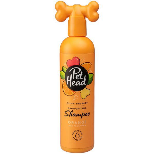 Pet Head Ditch The Dirt Shampooing désodorisant pour chien