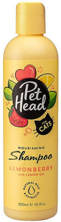 Pet Head Shampooing nourrissant pour chat