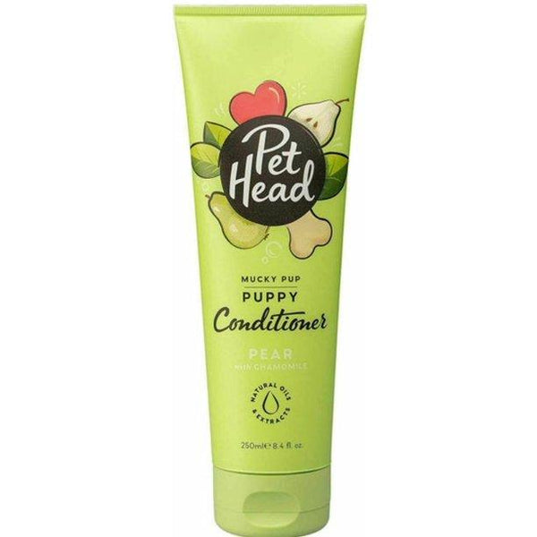 Pet Head Mucky Pup Chiot Conditionneur de chien