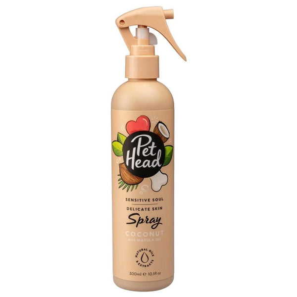 Pet Head Sensitive Soul Spray pour chiens