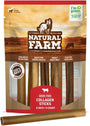 Natural Farm Friandises pour chiens Bâtonnets de collagène, 6-inches