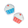 Bosco & Roxy's Bark Day Cupcakes Dog Treats, Assorted