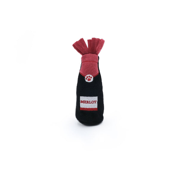 ZippyPaws Jouet pour chat ZippyClaws Catnip Crusherz Merlot