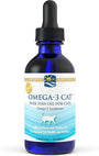 Nordic Naturals Omega-3 Cat Supplement