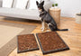 Bark Potty Coussinets de propreté jetables entièrement naturels pour chiens, grand