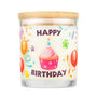 Pet House Candle, Happy Birthday
