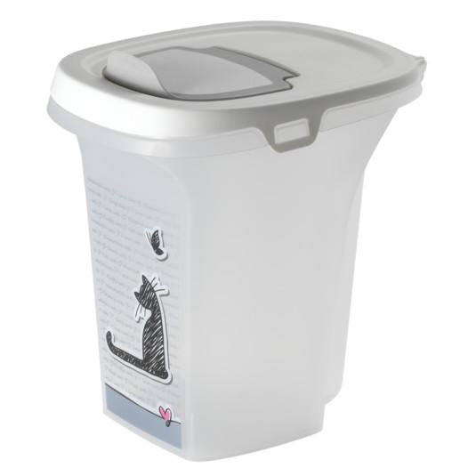 Moderna Cats In Lover Pet Food Storage