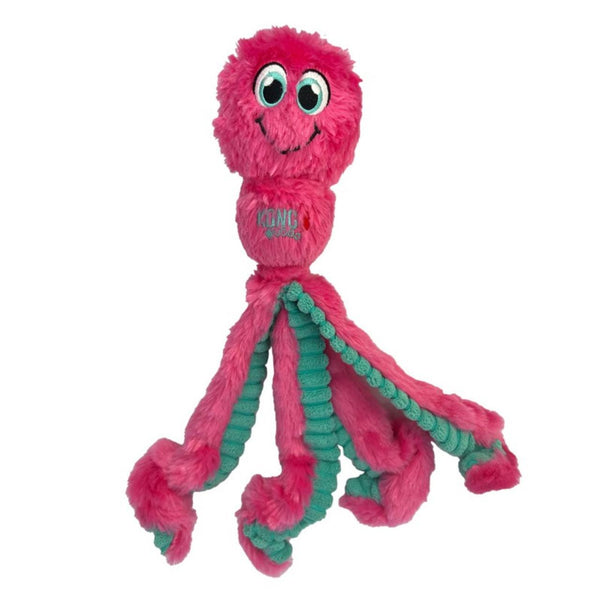 KONG Jouet Chien Wubba Pieuvre