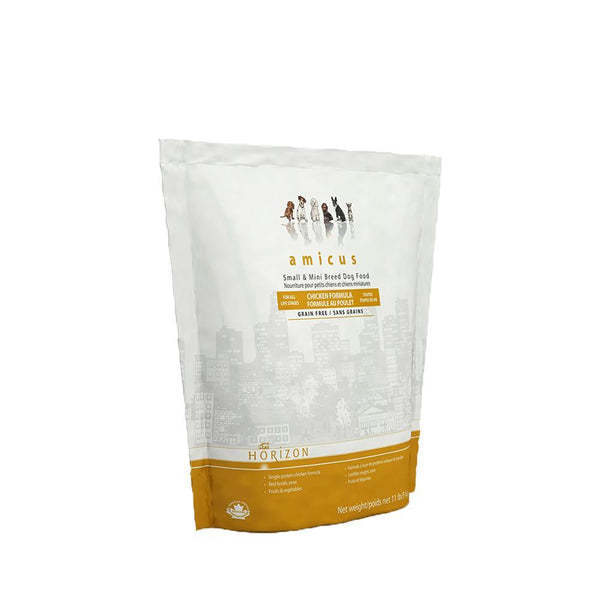 Horizon Amicus Chicken Formula Small & Mini Breed Dry Dog Food