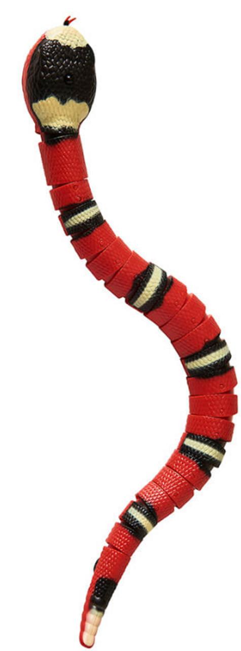 Ethical Pet Jouet électronique pour chat Spot Wigglin' Snake