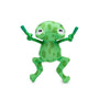 fabdog Floaties Frog Dog Toy