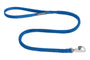 Ruffwear Trail Runner Laisse pour chien, Bleu Pool