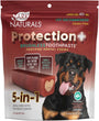 Ark Naturals Protection+ Brushless Toothpaste Dental Chew for Large Dogs