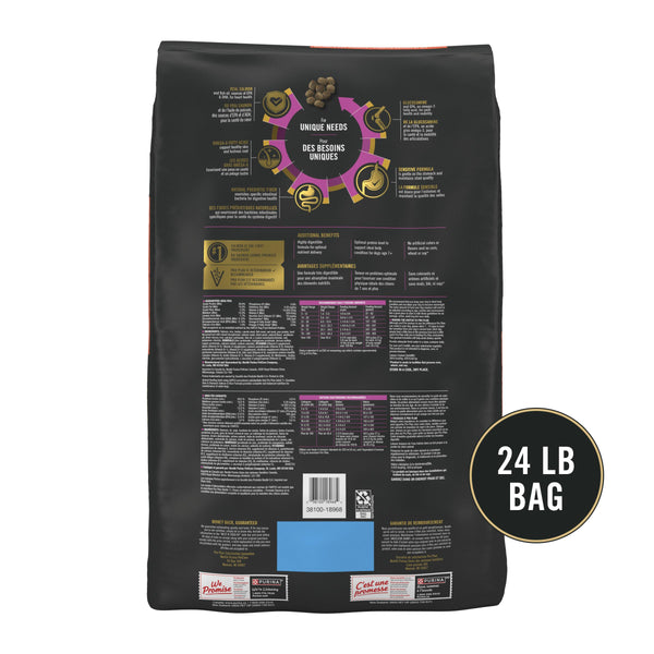 Purina Pro Plan Sensitive Skin & Stomach Salmon & Rice Adult 7+ Dry Dog Food