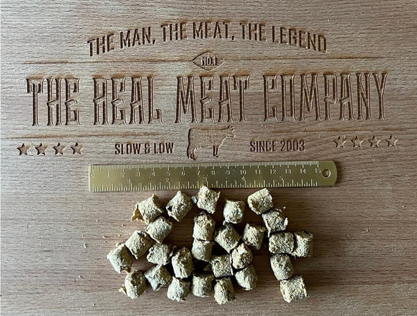 Boo Boo's Best SuperFood Nuggets Pork Freeze-Dried Dog Treats