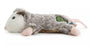 GoDog Opossum Flatz Chew Guard Flattie Dog Toy