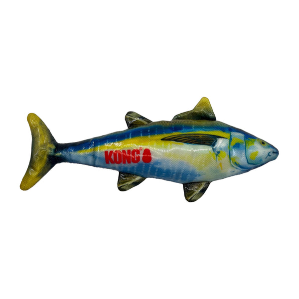 KONG Wild Shieldz Tuna Dog Toy