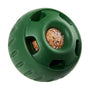 Woof The Pupsicle Treat Dispensing Dog Toy, Forest Green