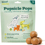 Woof Pupsicle Pops Chicken Flavor Dog Treats, Small