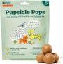 Woof Woof Pupsicle Pops Friandises pour chiens saveur bœuf, petit