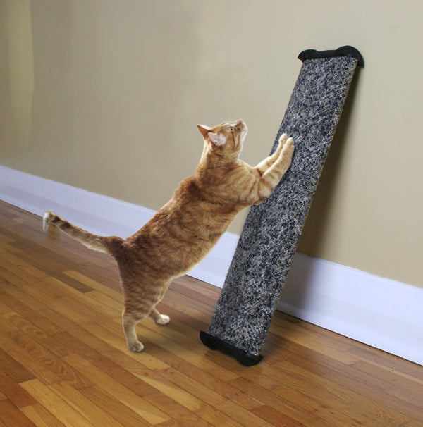 Omega Paw Lean-It Anywhere Cat Scratch Post