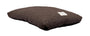 Happy Tails Lit pour animaux matelassé Confort, Chocolat