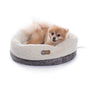 K&H Lit thermosensible Thermo-Snuggle Cup pour animal, Gris bombardier