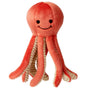Fluff & Tuff Jouet peluche Pieuvre Squirt pour chien
