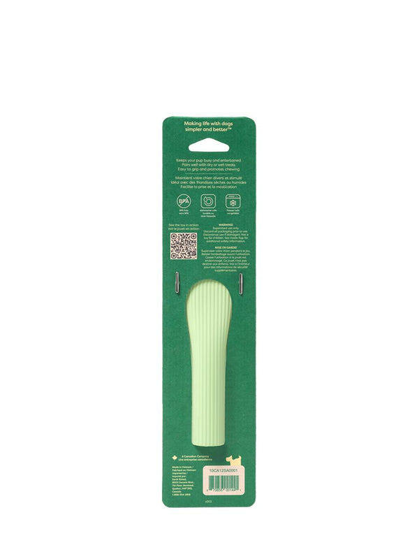 Earth Rated Enrichment Dog Toy, Green