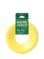 Earth Rated Flyer Dog Toy, Yellow