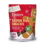 Finley's Sleigh Ride Snacks Friandises molles pour chiens Canard & Patate douce