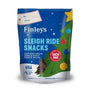 Finley's Sleigh Ride Snacks Friandises molles pour chiens Agneau & Patate douce