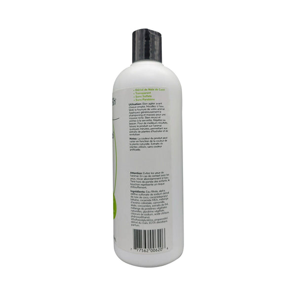 Enviro Fresh 4 in 1 White Tea & Cucumber Dog Shampoo