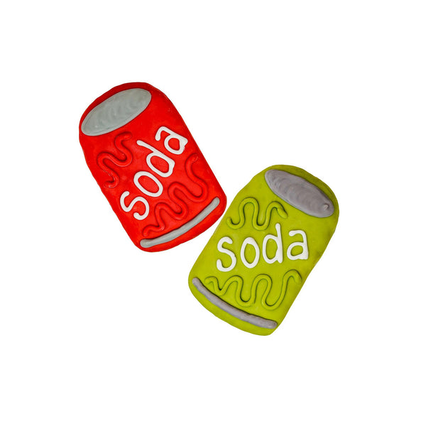 Bosco & Roxy's Soda Can Dog Treats