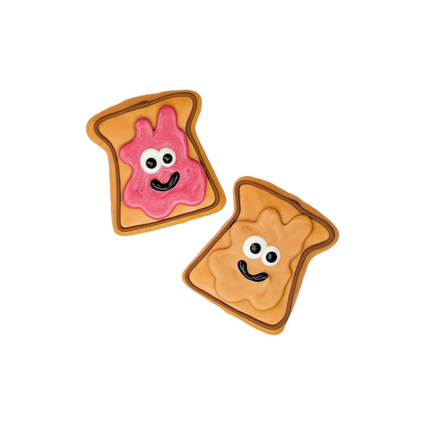 Bosco & Roxy's PB & Jam Dog Treats