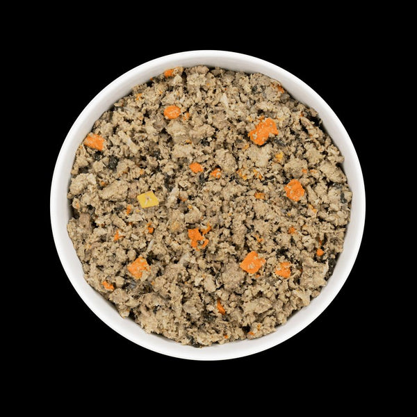 Identity Imagine 95% Chicken Gently Cooked Recipe Frozen Dog Food